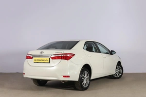 Седан Toyota Corolla 2016 года, 1419000 рублей, Новосибирск