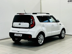 Внедорожник Kia Soul 2018 года, 1916000 рублей, Красноярск