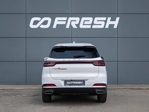Внедорожник Chery Tiggo 7 Pro Max 2023 года, 1850000 рублей, Краснодар