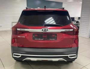 Внедорожник Kia Seltos 2021 года, 2149000 рублей, Ачинск