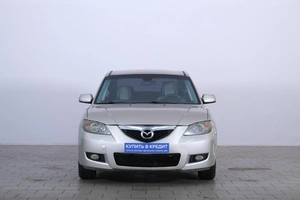 Седан Mazda 3 2007 года, 619000 рублей, Омск
