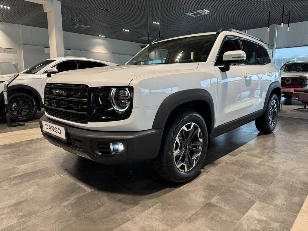 Внедорожник Haval Dargo 2026 года, 3899000 рублей, Красноярск