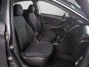 Седан Hyundai Solaris 2014 года, 840000 рублей, Минеральные Воды