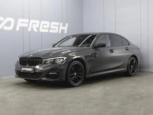 Седан BMW 3 серия 2019 года, 3699000 рублей, Омск