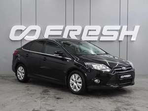 Седан Ford Focus 2012 года, 969000 рублей, Воронеж