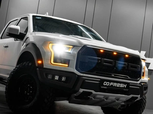 Пикап Ford F-150 Raptor 2020 года, 8850000 рублей, Тюмень