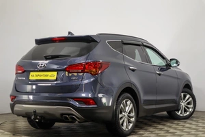 Внедорожник Hyundai Santa Fe 2017 года, 2269000 рублей, Пермь