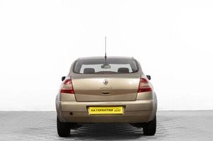Седан Renault Megane 2008 года, 399000 рублей, Барнаул
