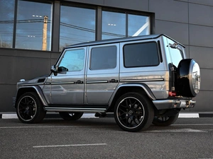 Внедорожник Mercedes-benz G-класс AMG 2014 года, 5199000 рублей, Кирилловка