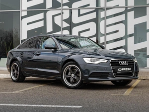 Седан Audi A6 2012 года, 1550000 рублей, Краснодар