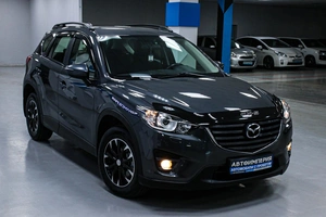 Внедорожник Mazda CX-5 2016 года, 2098000 рублей, Солонцы