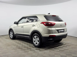 Внедорожник Hyundai Creta 2020 года, 1923200 рублей, Казань