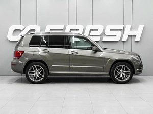 Внедорожник Mercedes-benz GLK-класс 2013 года, 2670000 рублей, Ростов-на-Дону