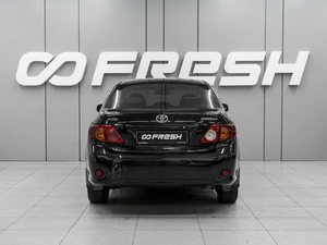 Седан Toyota Corolla 2008 года, 829000 рублей, Ростов-на-Дону