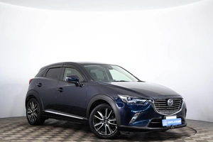 Внедорожник Mazda CX-3 2015 года, 1399000 рублей, Пермь
