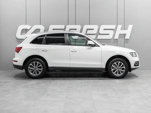 Внедорожник Audi Q5 2012 года, 2039853 рублей, Тюмень
