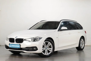 Универсал BMW 3 серия 2016 года, 1679000 рублей, Челябинск