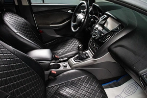 Седан Ford Focus 2011 года, 779000 рублей, Сургут