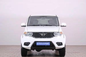 Внедорожник УАЗ Patriot 2016 года, 869000 рублей, Омск