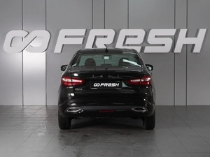 Седан ВАЗ (LADA) Vesta 2024 года, 1499000 рублей, Красный Пахарь