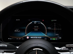 Лифтбек Mercedes-benz AMG GT 2022 года, 10150046 рублей, Москва