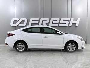 Седан Hyundai Elantra 2020 года, 1649000 рублей, Ростов-на-Дону