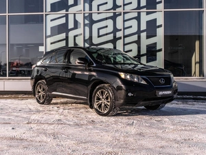 Внедорожник Lexus RX 2010 года, 2100000 рублей, Самара