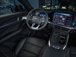 Внедорожник Haval F7x 2026 года, 3999000 рублей, Красноярск