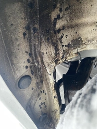 Минивэн Honda Freed 2013 года, 959000 рублей, Красноярск