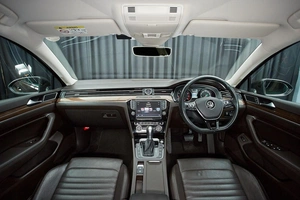 Универсал Volkswagen Passat 2015 года, 1570000 рублей, Красноярск