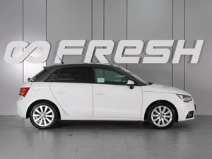 Хетчбэк Audi A1 2012 года, 1198000 рублей, Минеральные Воды