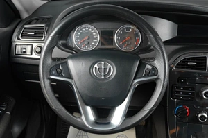 Внедорожник Brilliance V5 2014 года, 719000 рублей, Тюмень