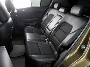 Внедорожник Kia Sportage 2016 года, 1864000 рублей, Воронеж
