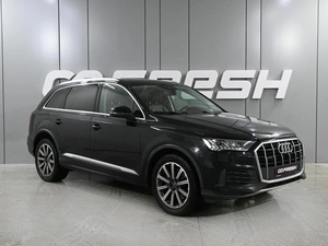 Внедорожник Audi Q7 2021 года, 6990000 рублей, Ростов-на-Дону