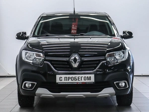 Седан Renault Logan 2019 года, 989000 рублей, Красноярск