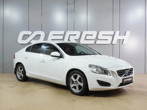 Седан Volvo S60 2012 года, 929000 рублей, Воронеж