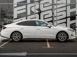 Седан Hyundai Sonata 2021 года, 1580000 рублей, Краснодар
