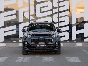 Внедорожник Kia Sportage 2017 года, 2041000 рублей, Краснодар