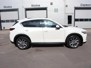 Внедорожник Mazda CX-5 2019 года, 3200000 рублей, Железногорск