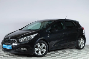 Хетчбэк Kia Ceed 2015 года, 1289000 рублей, Челябинск