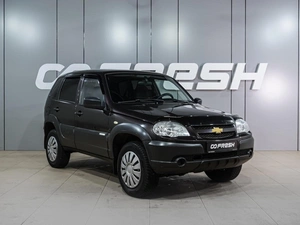 Внедорожник Chevrolet Niva 2013 года, 499000 рублей, Воронеж