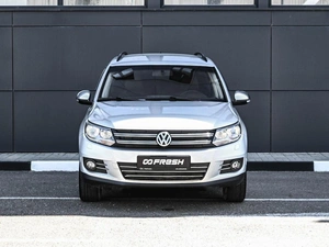 Внедорожник Volkswagen Tiguan 2012 года, 1119000 рублей, Кирилловка