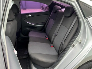 Седан Hyundai Solaris 2014 года, 1069000 рублей, Кропоткин