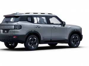 Внедорожник Jetour T1 2026 года, 4199900 рублей, Красноярск