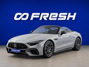 Кабриолет Mercedes-benz SL-класс AMG 2023 года, 10699777 рублей, Москва