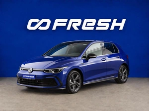 Хетчбэк Volkswagen Golf 2022 года, 2798444 рублей, Москва