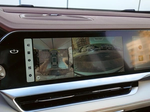 Внедорожник Geely Monjaro 2024 года, 3635000 рублей, Краснодар