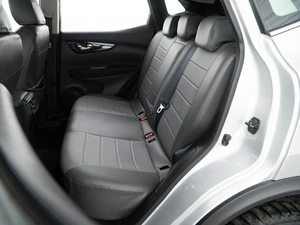 Внедорожник Nissan Qashqai 2017 года, 1527046 рублей, Москва