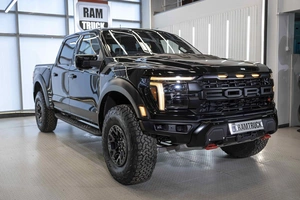 Пикап Ford F-150 Raptor 2025 года, 18783010 рублей, Москва