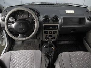 Седан Renault Logan 2008 года, 360000 рублей, Омск